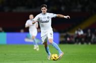 Miguel Gutierrez has admirers at the Santiago Bernabeu.